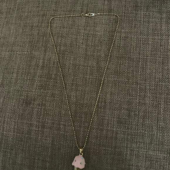 Adorable Ice Cream cone necklace - Picture 4 of 7
